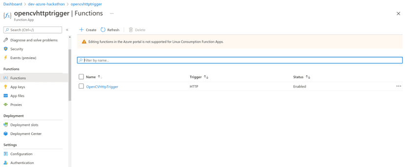 Azure Portal 2.