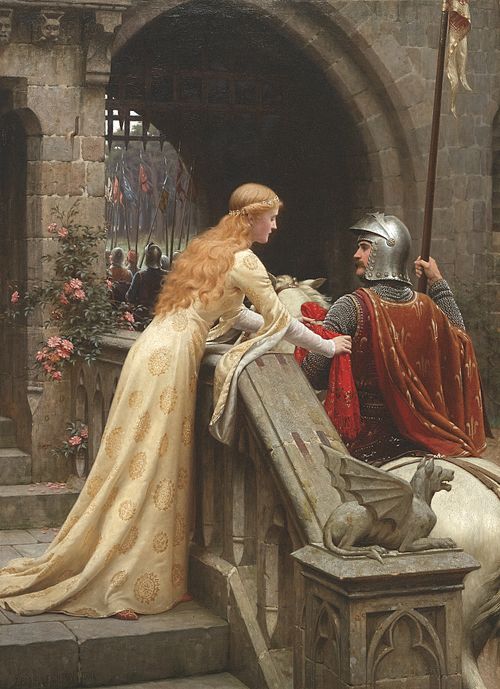 Leighton - God Speed